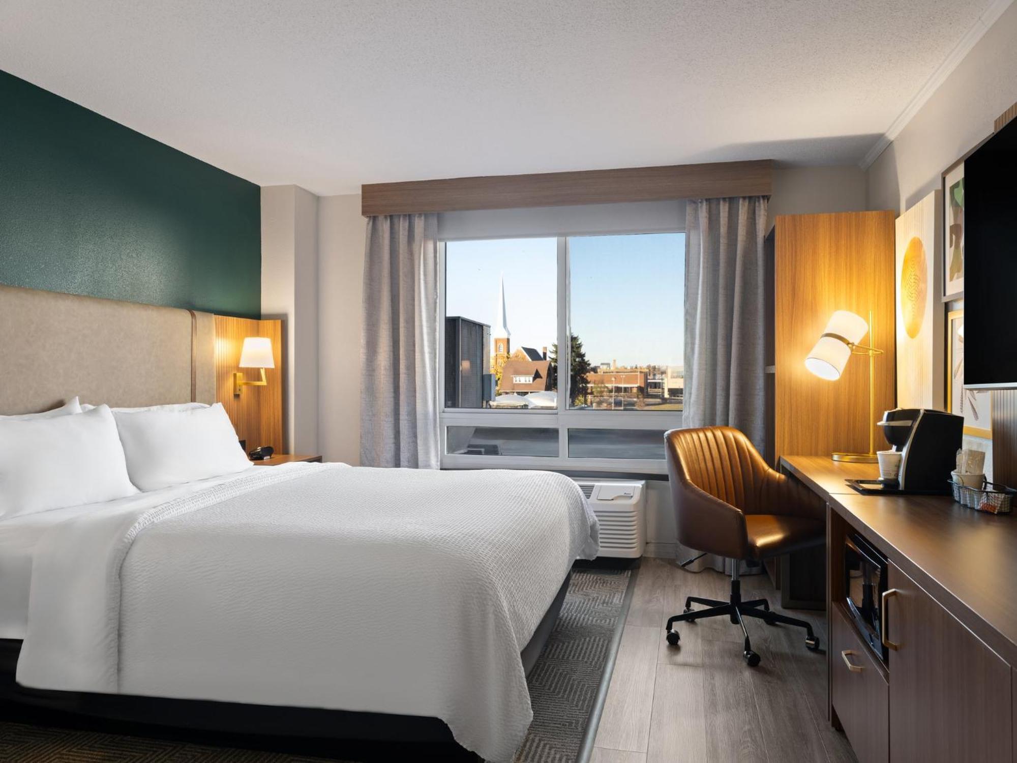 Holiday Inn Portsmouth Downtown By Ihg Dış mekan fotoğraf