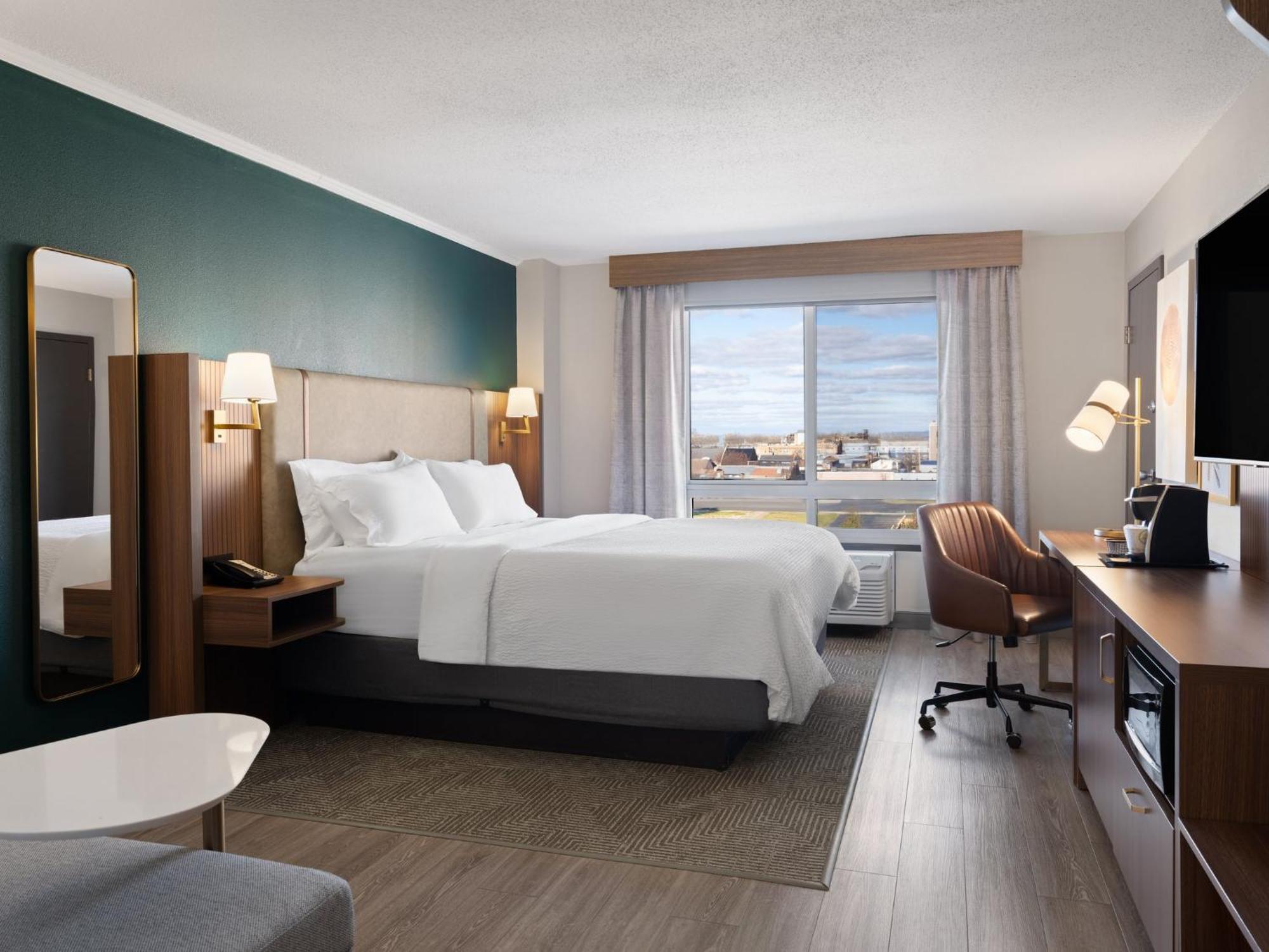 Holiday Inn Portsmouth Downtown By Ihg Dış mekan fotoğraf