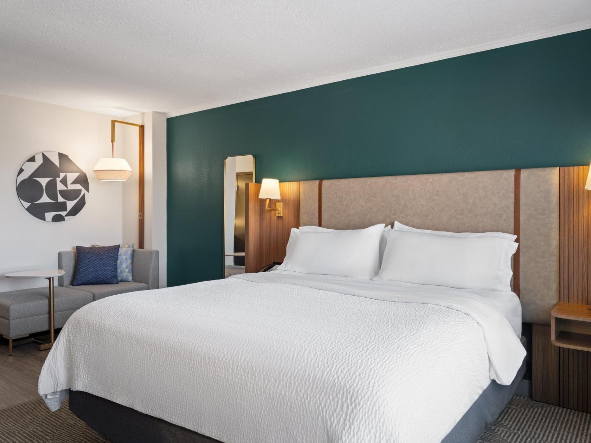 Holiday Inn Portsmouth Downtown By Ihg Dış mekan fotoğraf