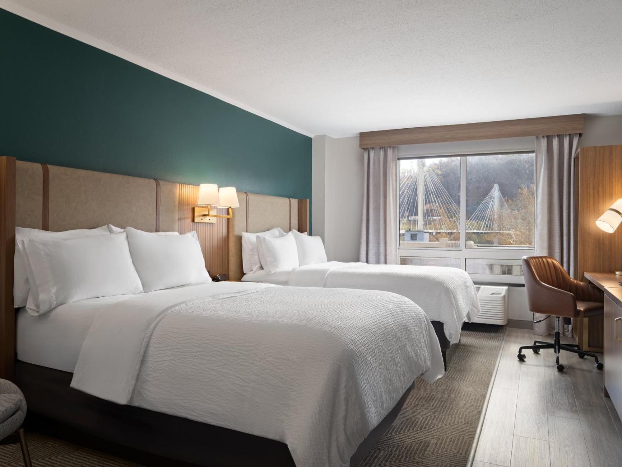 Holiday Inn Portsmouth Downtown By Ihg Dış mekan fotoğraf