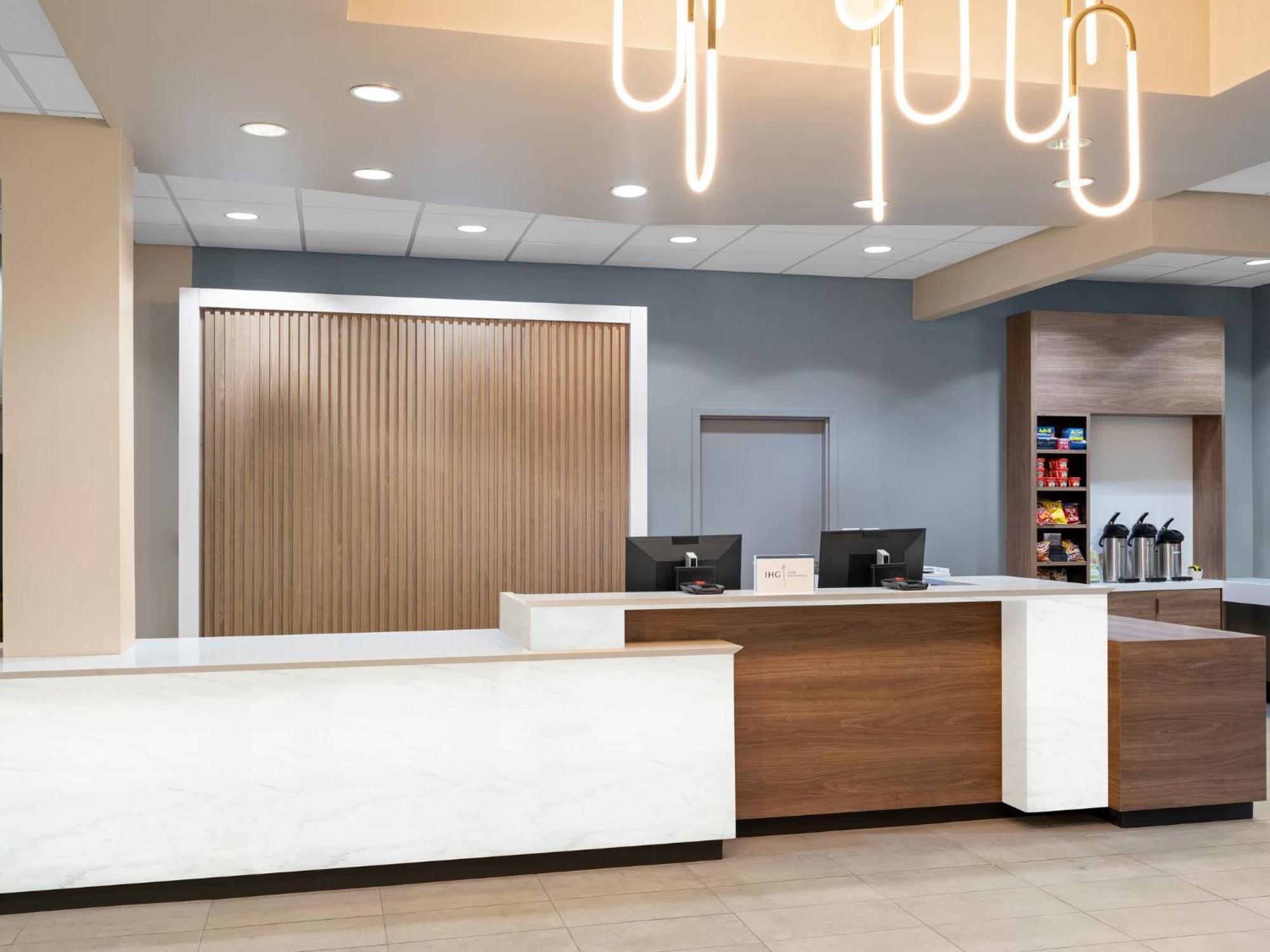 Holiday Inn Portsmouth Downtown By Ihg Dış mekan fotoğraf