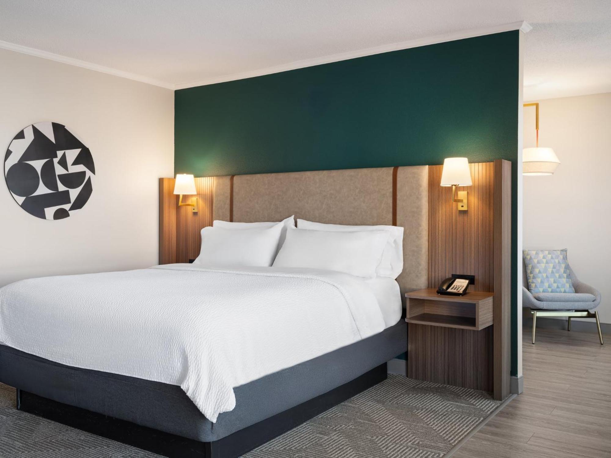 Holiday Inn Portsmouth Downtown By Ihg Dış mekan fotoğraf