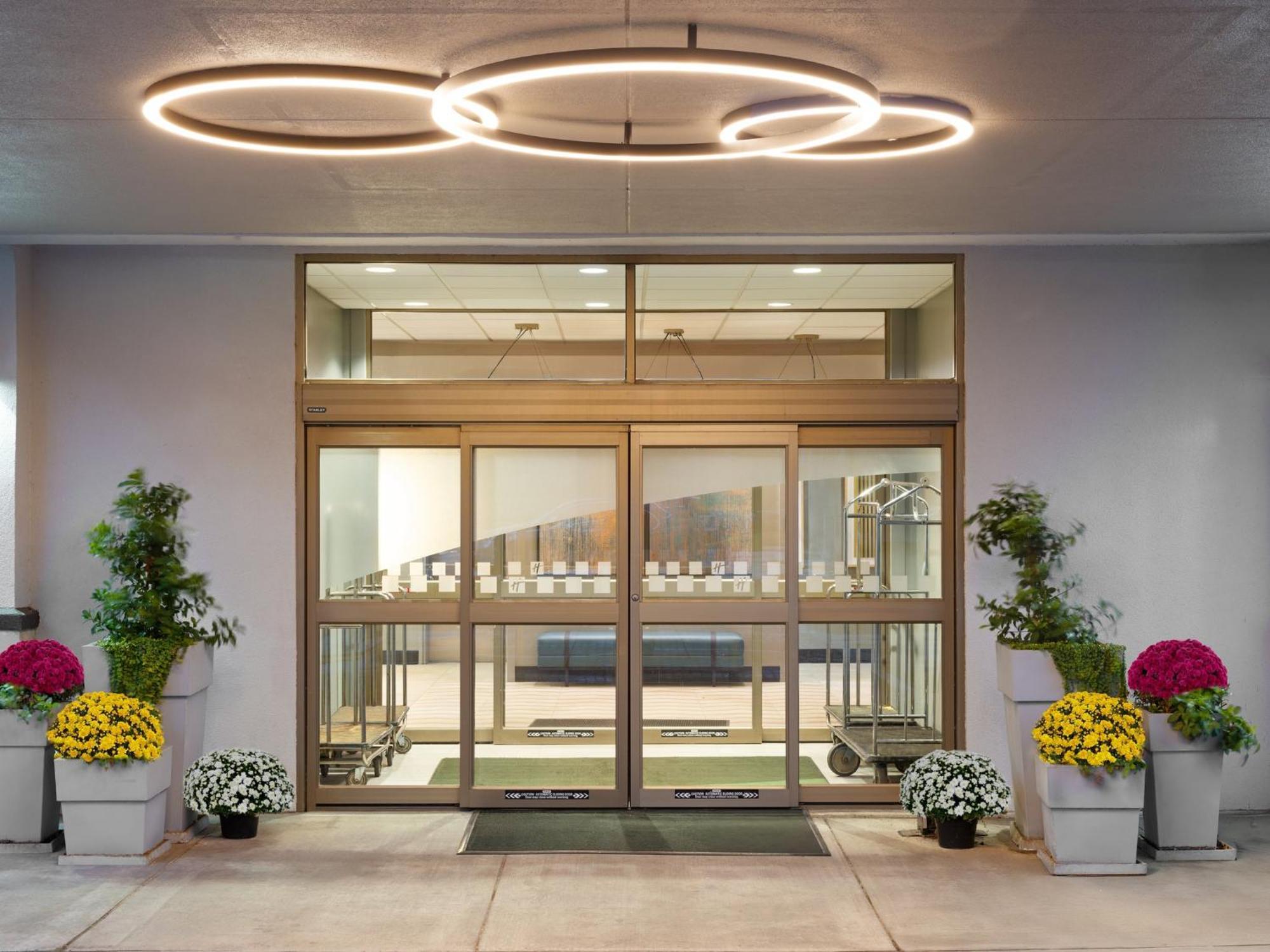 Holiday Inn Portsmouth Downtown By Ihg Dış mekan fotoğraf