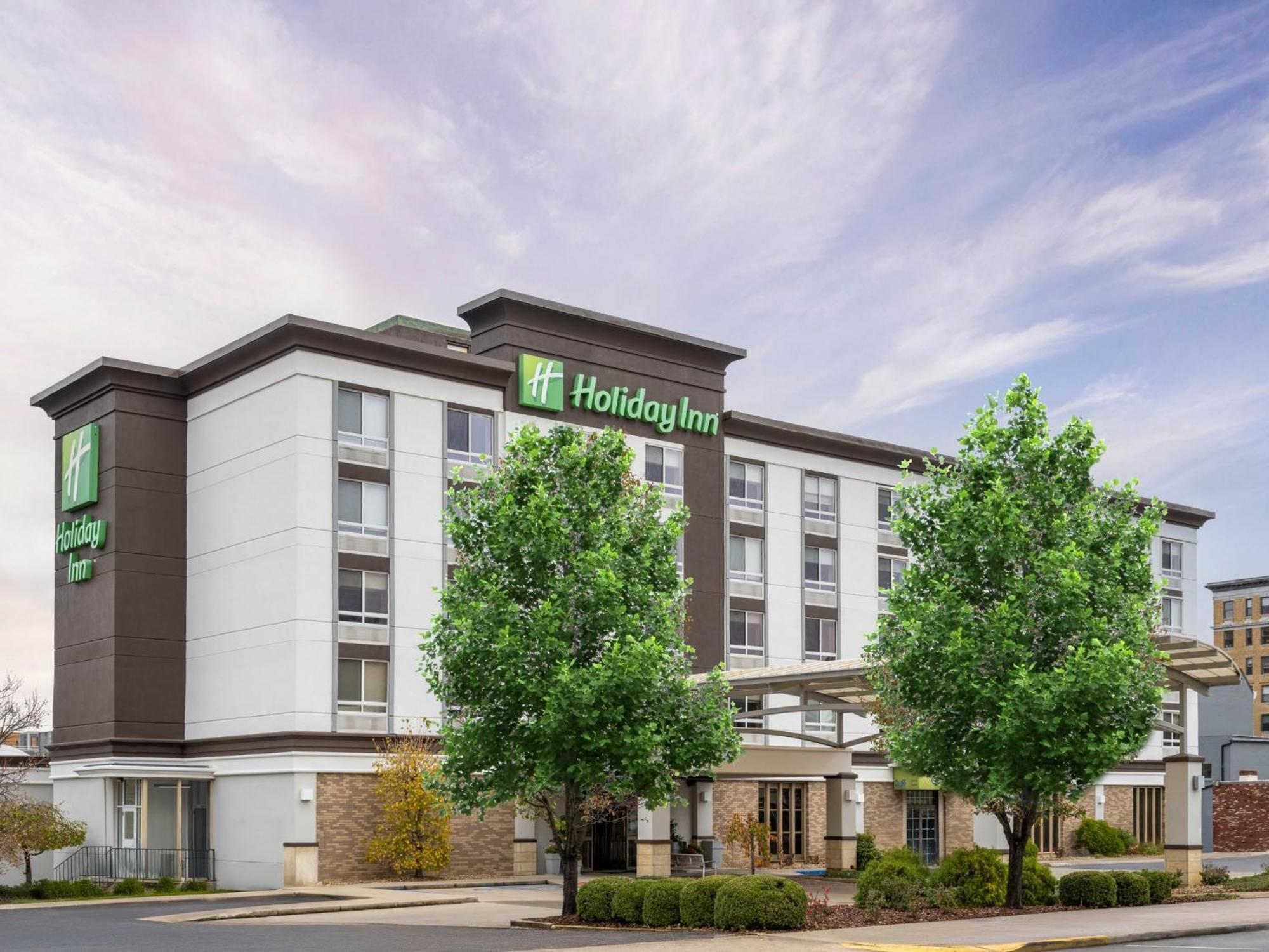 Holiday Inn Portsmouth Downtown By Ihg Dış mekan fotoğraf