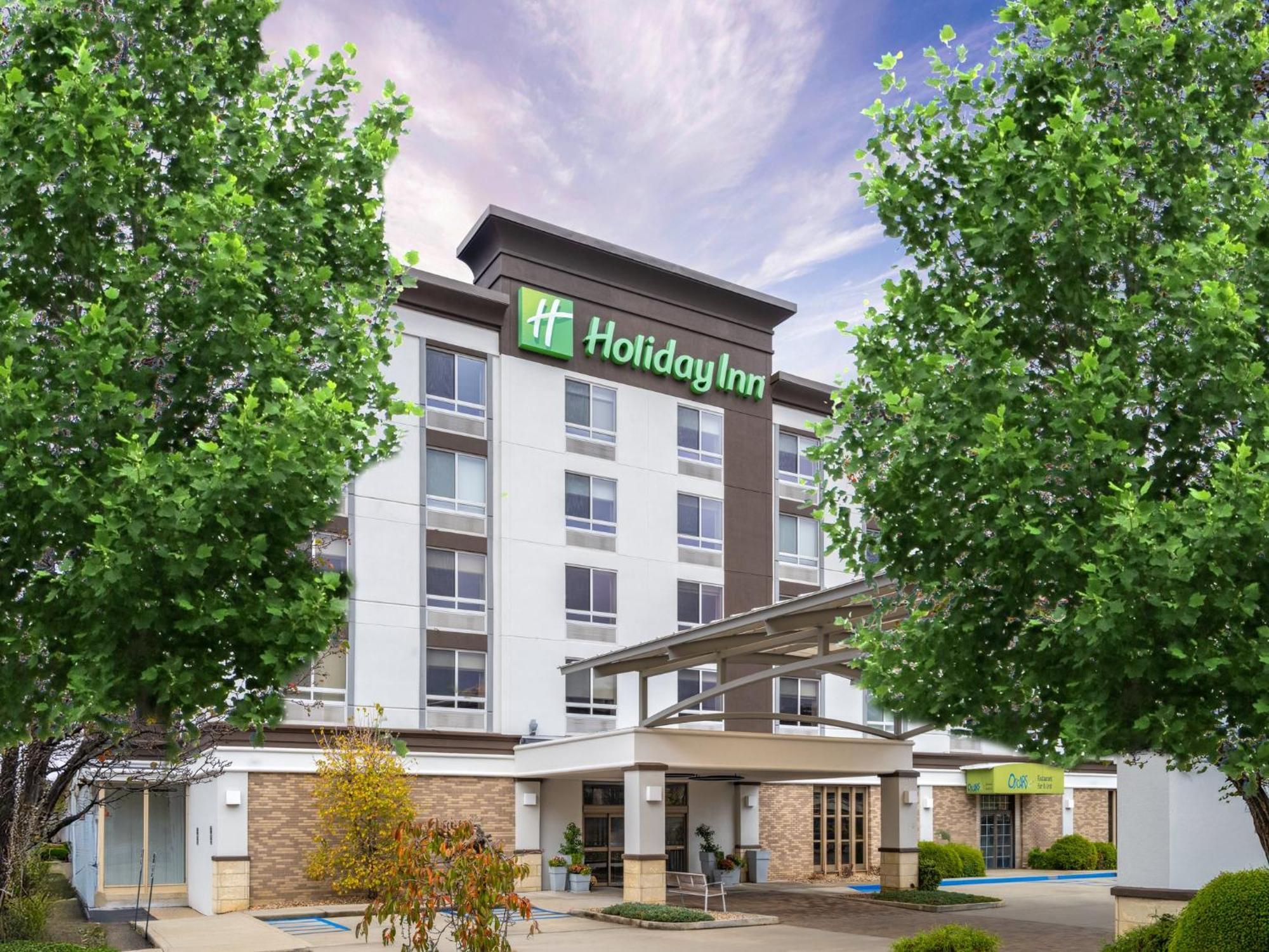 Holiday Inn Portsmouth Downtown By Ihg Dış mekan fotoğraf