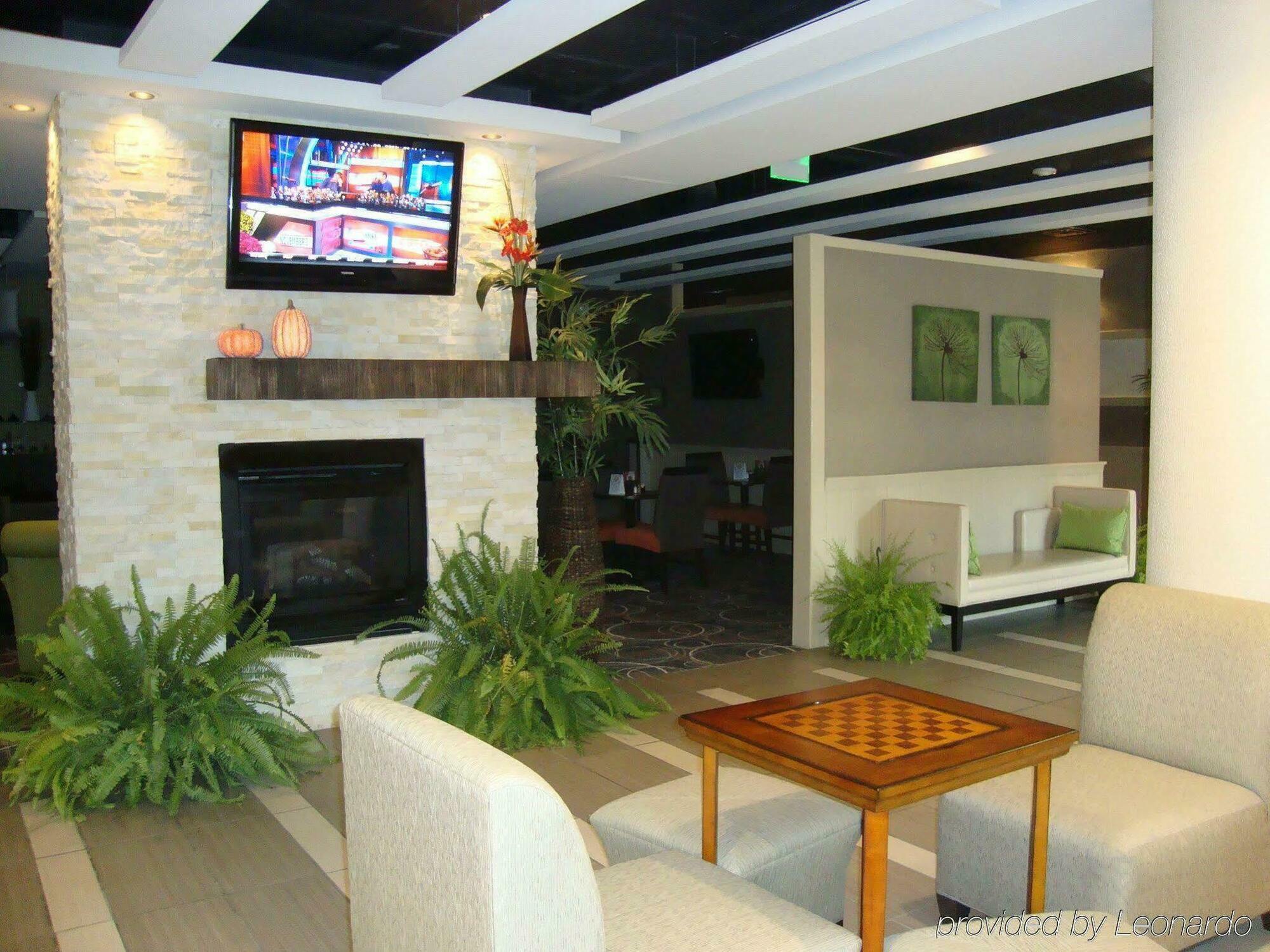 Holiday Inn Portsmouth Downtown By Ihg İç mekan fotoğraf